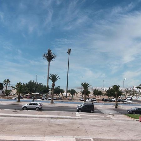 New Sea Front Apartment 95Sqm With Unlimited Wi-Fi Agadir Exterior foto