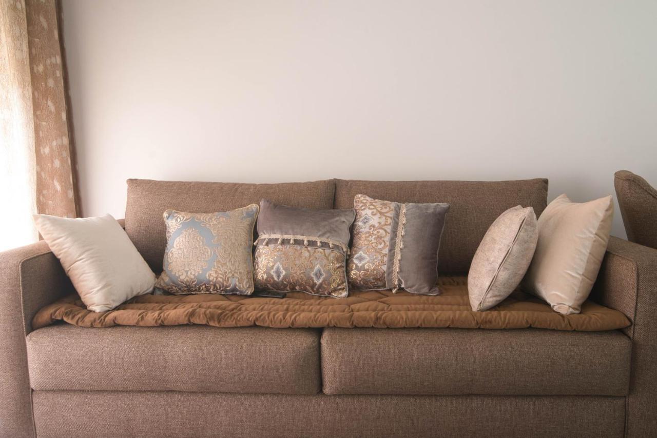 New Sea Front Apartment 95Sqm With Unlimited Wi-Fi Agadir Exterior foto
