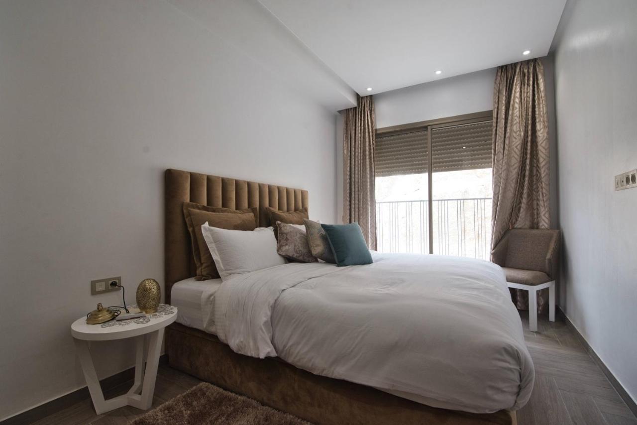 New Sea Front Apartment 95Sqm With Unlimited Wi-Fi Agadir Exterior foto