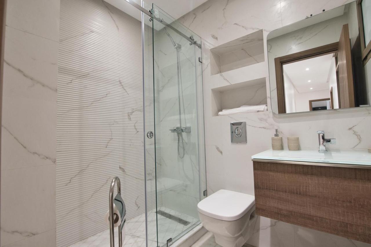 New Sea Front Apartment 95Sqm With Unlimited Wi-Fi Agadir Exterior foto