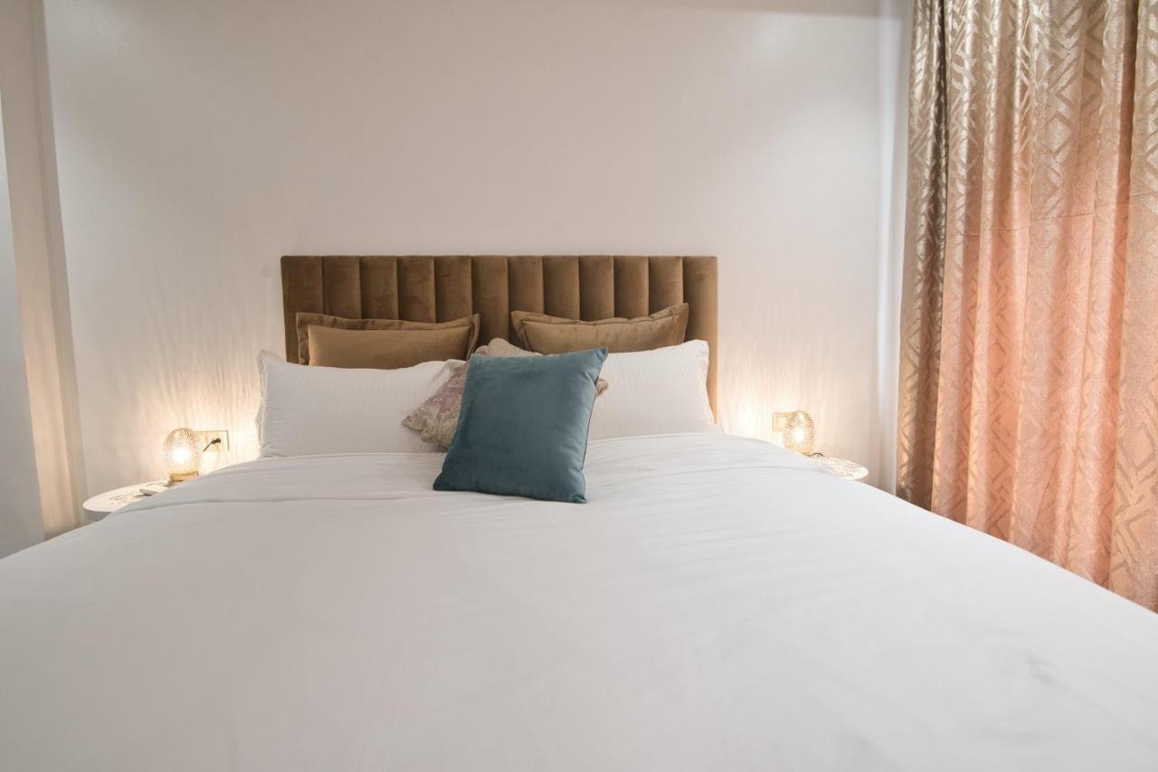New Sea Front Apartment 95Sqm With Unlimited Wi-Fi Agadir Exterior foto