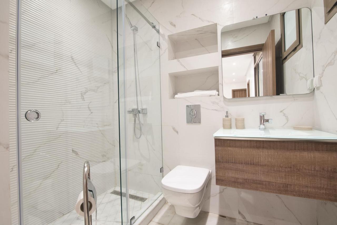 New Sea Front Apartment 95Sqm With Unlimited Wi-Fi Agadir Exterior foto