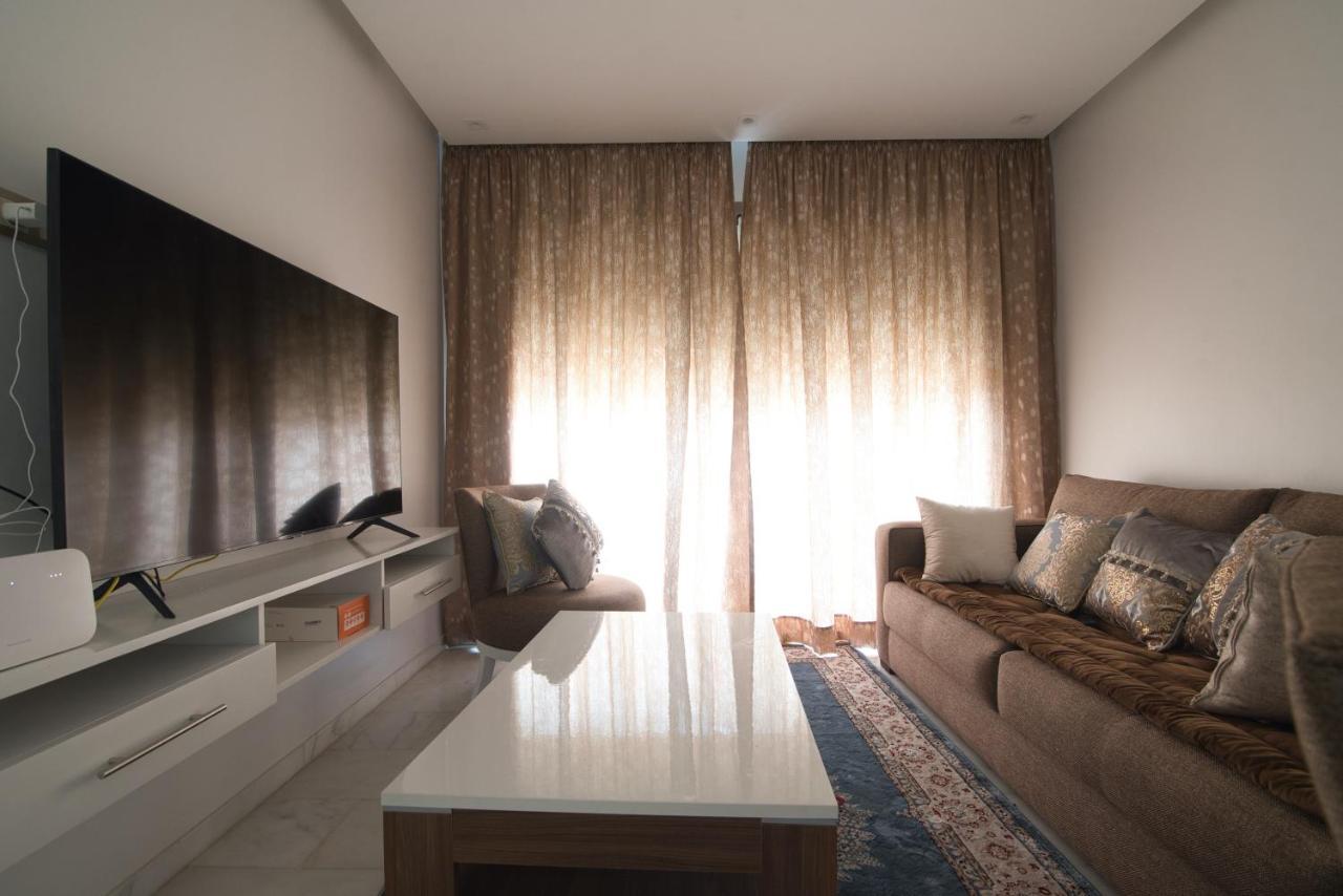New Sea Front Apartment 95Sqm With Unlimited Wi-Fi Agadir Exterior foto