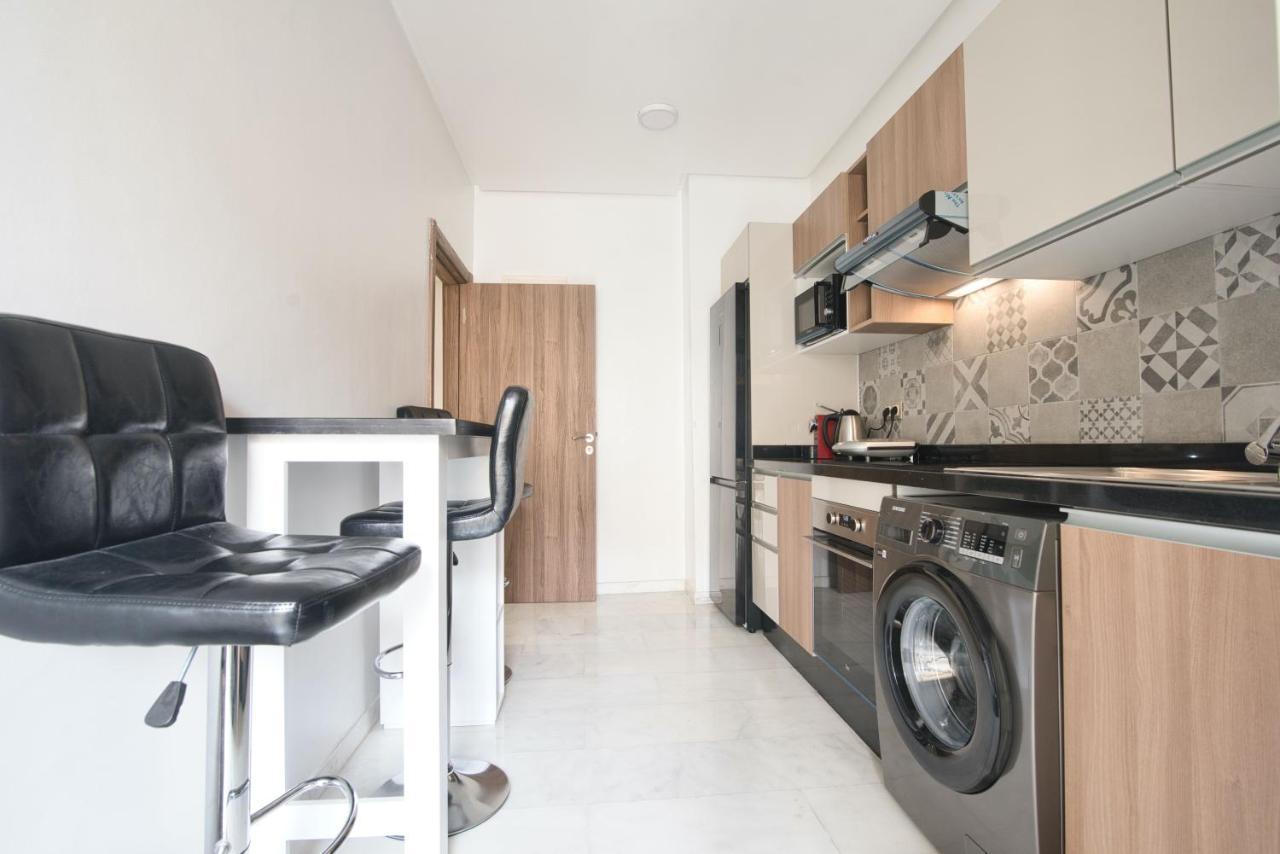 New Sea Front Apartment 95Sqm With Unlimited Wi-Fi Agadir Exterior foto