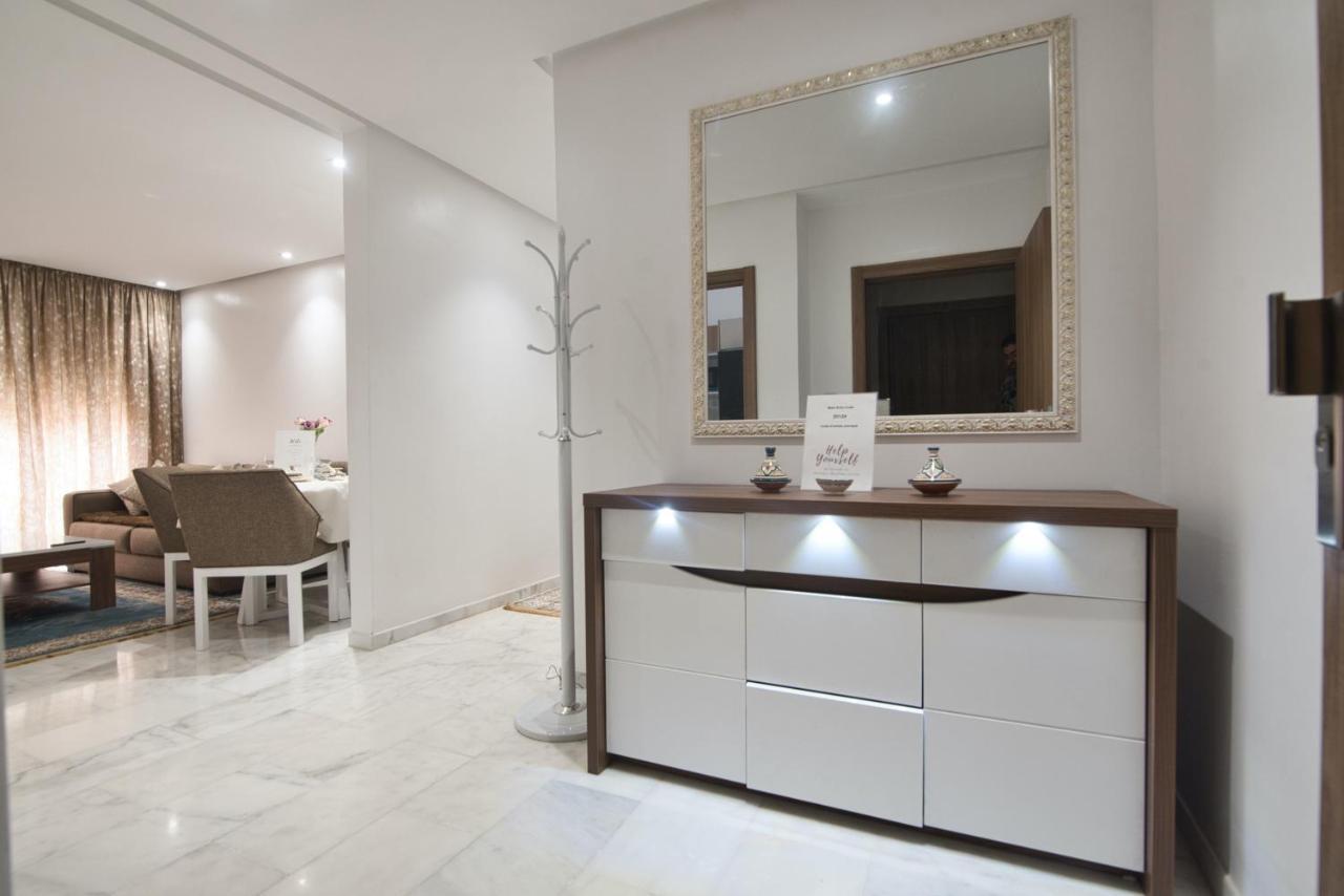 New Sea Front Apartment 95Sqm With Unlimited Wi-Fi Agadir Exterior foto