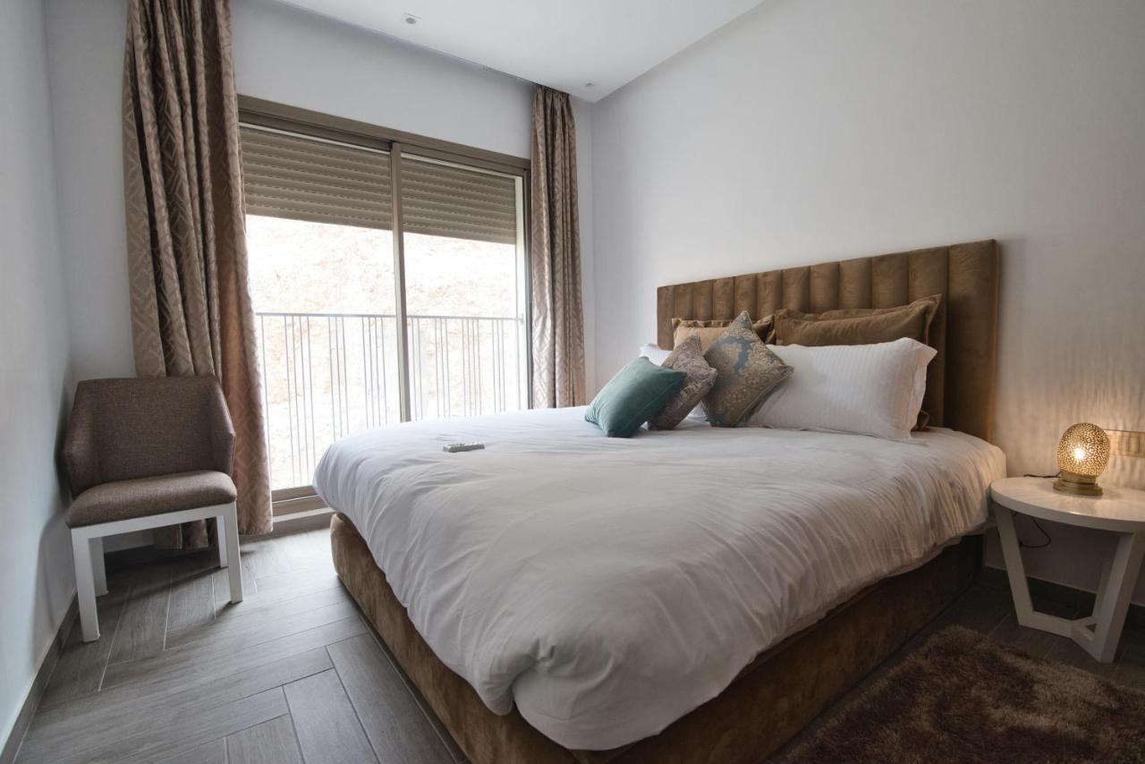 New Sea Front Apartment 95Sqm With Unlimited Wi-Fi Agadir Exterior foto