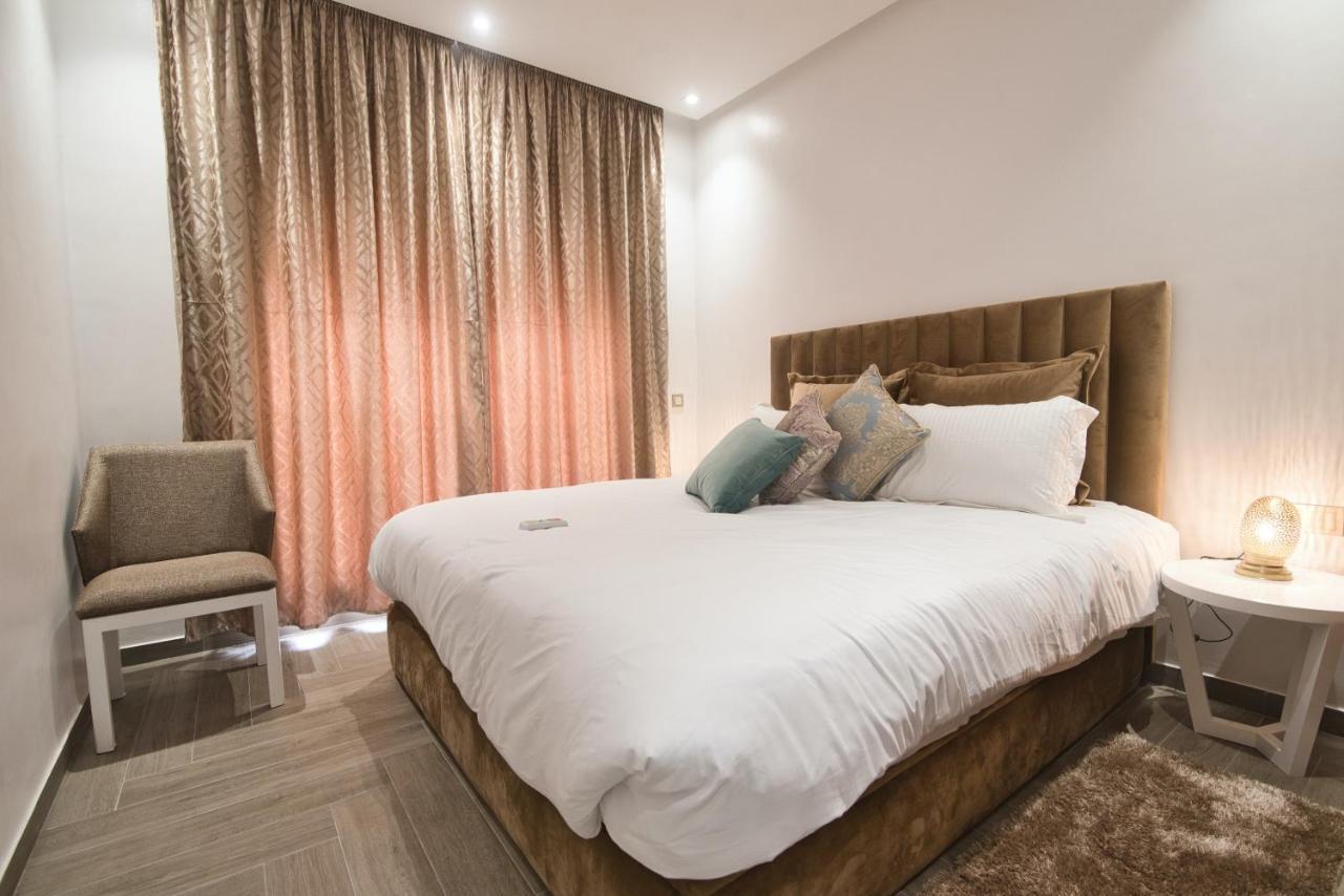New Sea Front Apartment 95Sqm With Unlimited Wi-Fi Agadir Exterior foto
