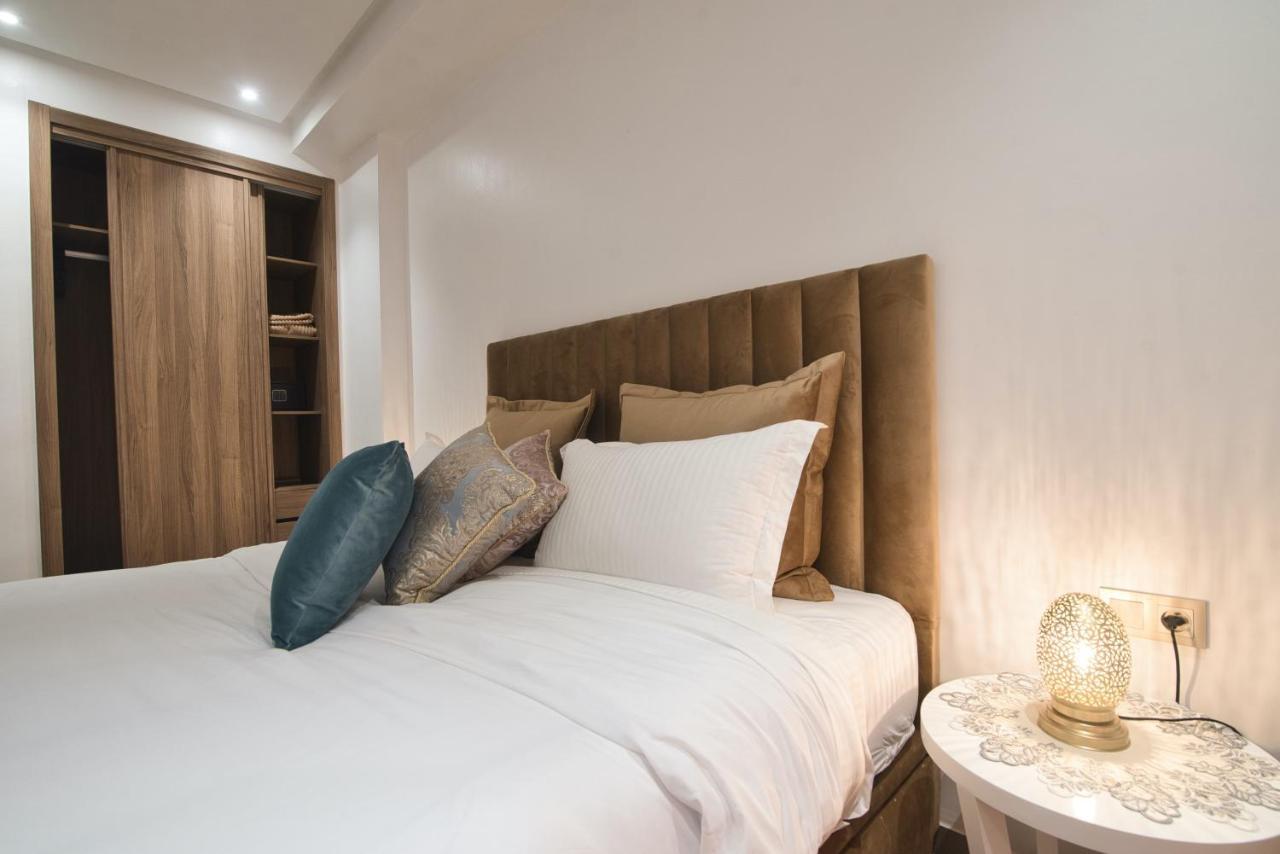 New Sea Front Apartment 95Sqm With Unlimited Wi-Fi Agadir Exterior foto