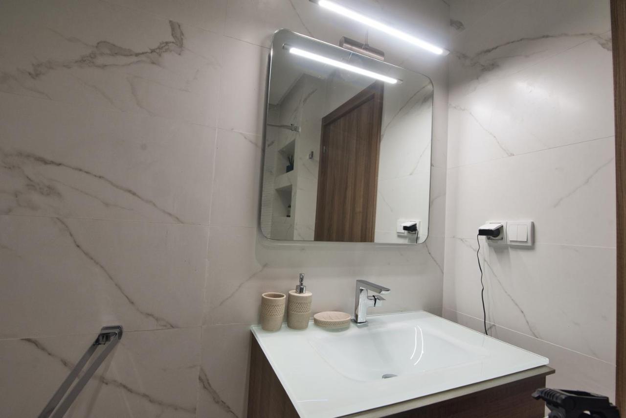 New Sea Front Apartment 95Sqm With Unlimited Wi-Fi Agadir Exterior foto