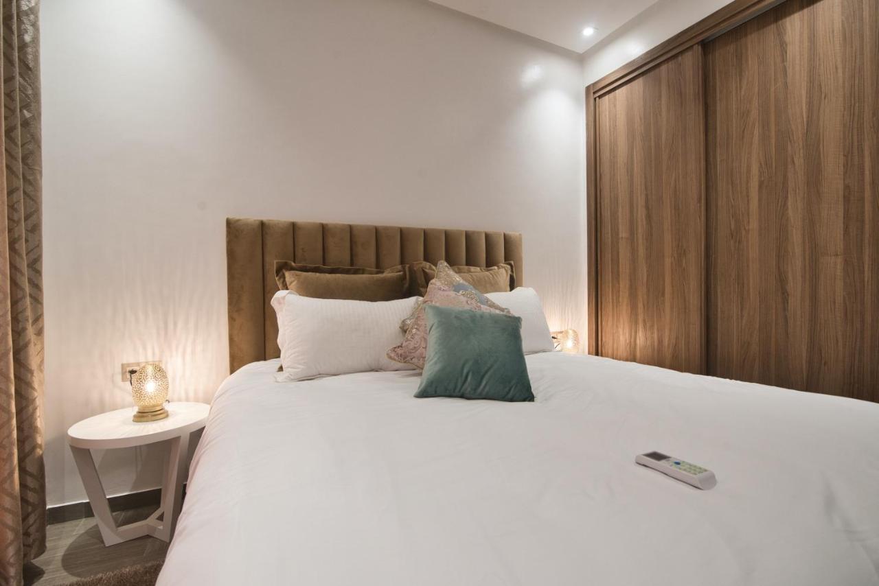 New Sea Front Apartment 95Sqm With Unlimited Wi-Fi Agadir Exterior foto